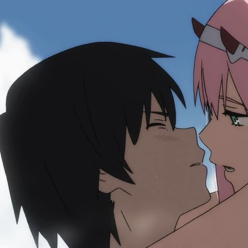 darling in the franxx 002*016 情头