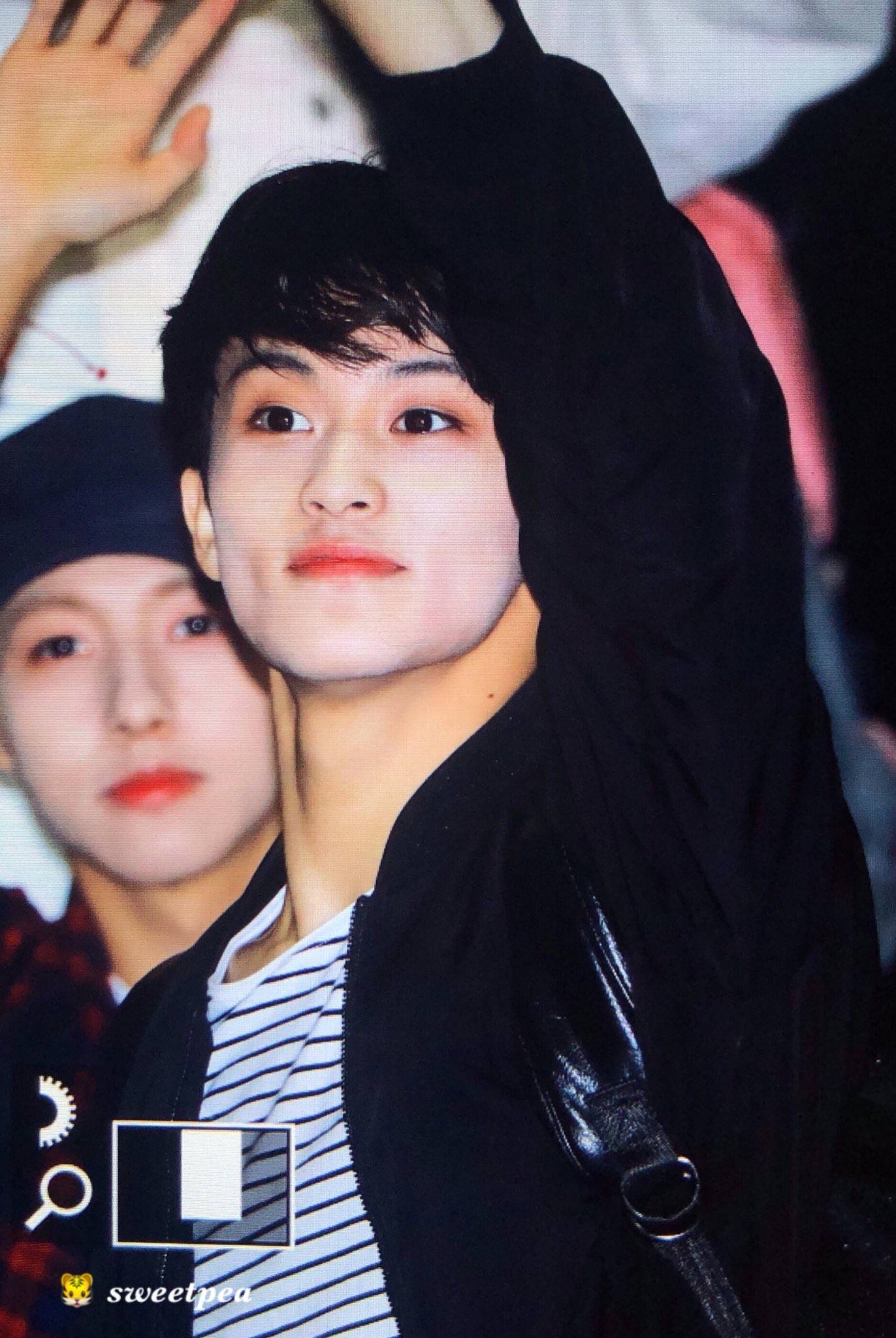 nct李马克