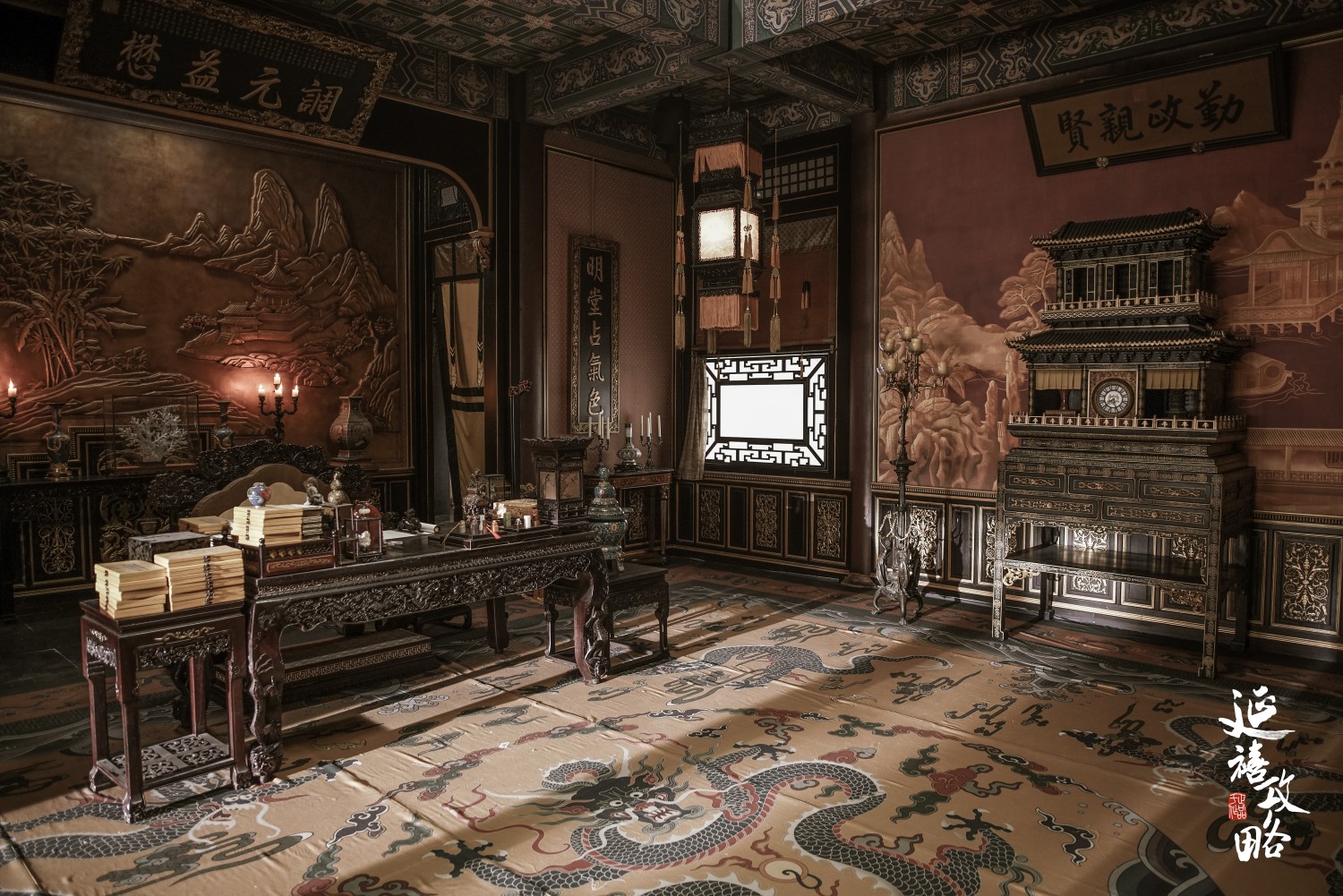 宫殿- 堆糖,美图壁纸兴趣社区