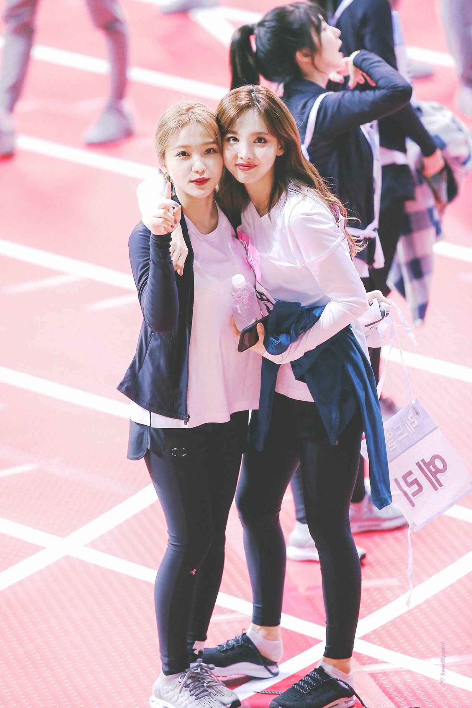 red velvet yeri twice 娜琏