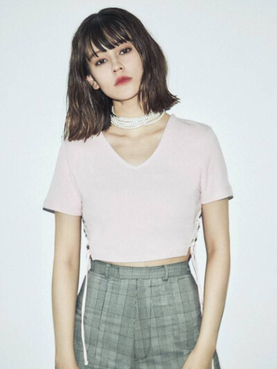 vivi模特emma 图源新浪微博:emma-vivi 侵删致歉