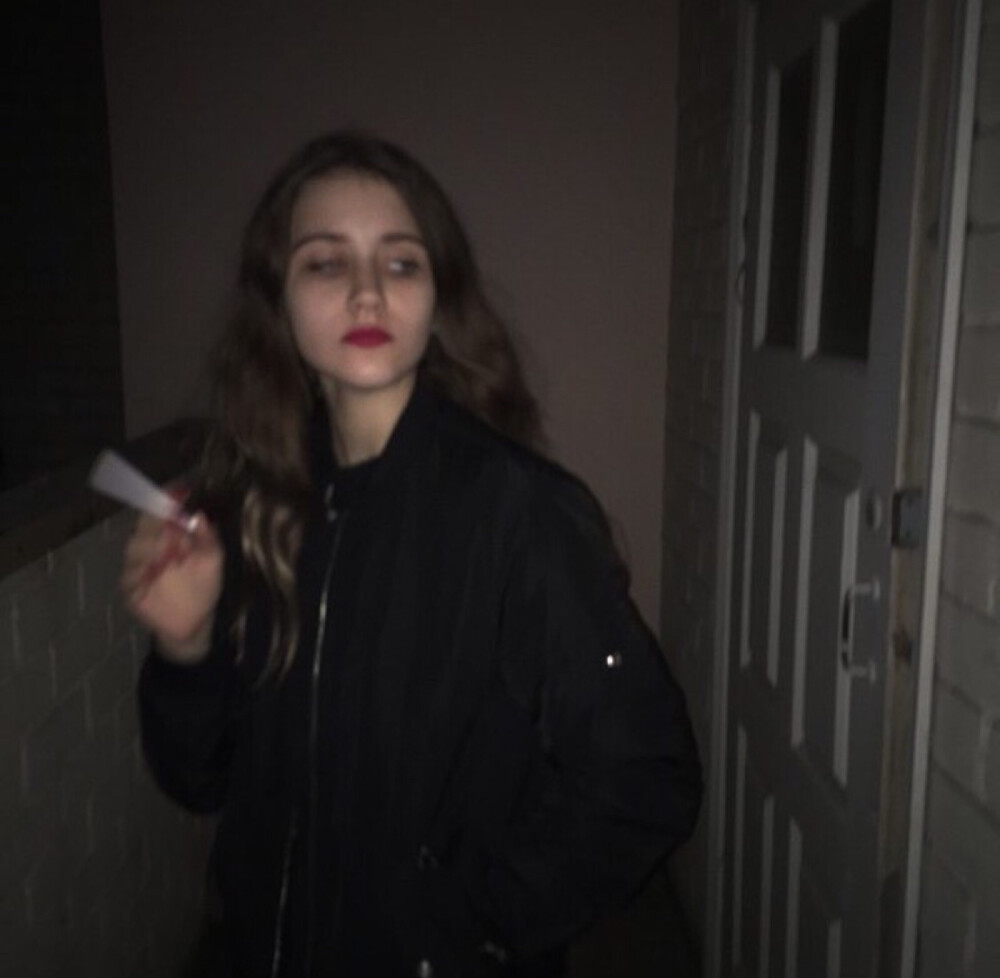 欧美头像女ins红人大部分来自ins自截
