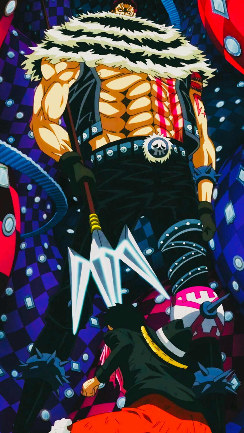 海贼王 - 堆糖,美图壁纸兴趣社区