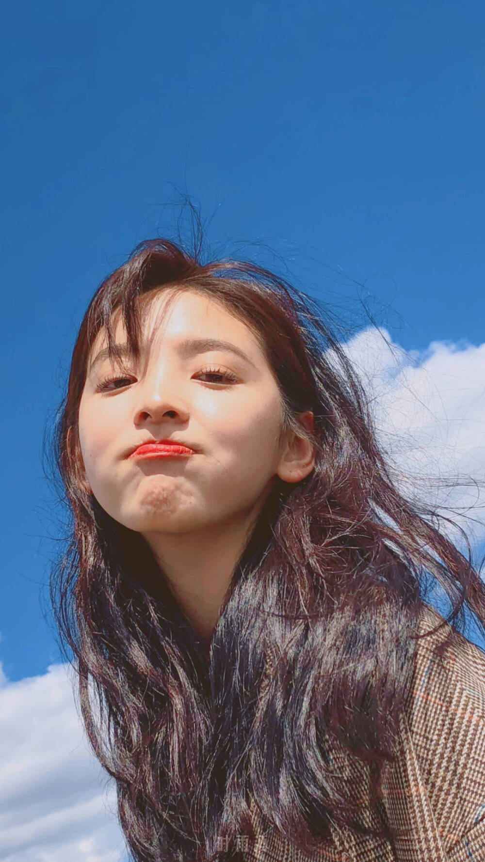 章若楠 - 堆糖,美图壁纸兴趣社区