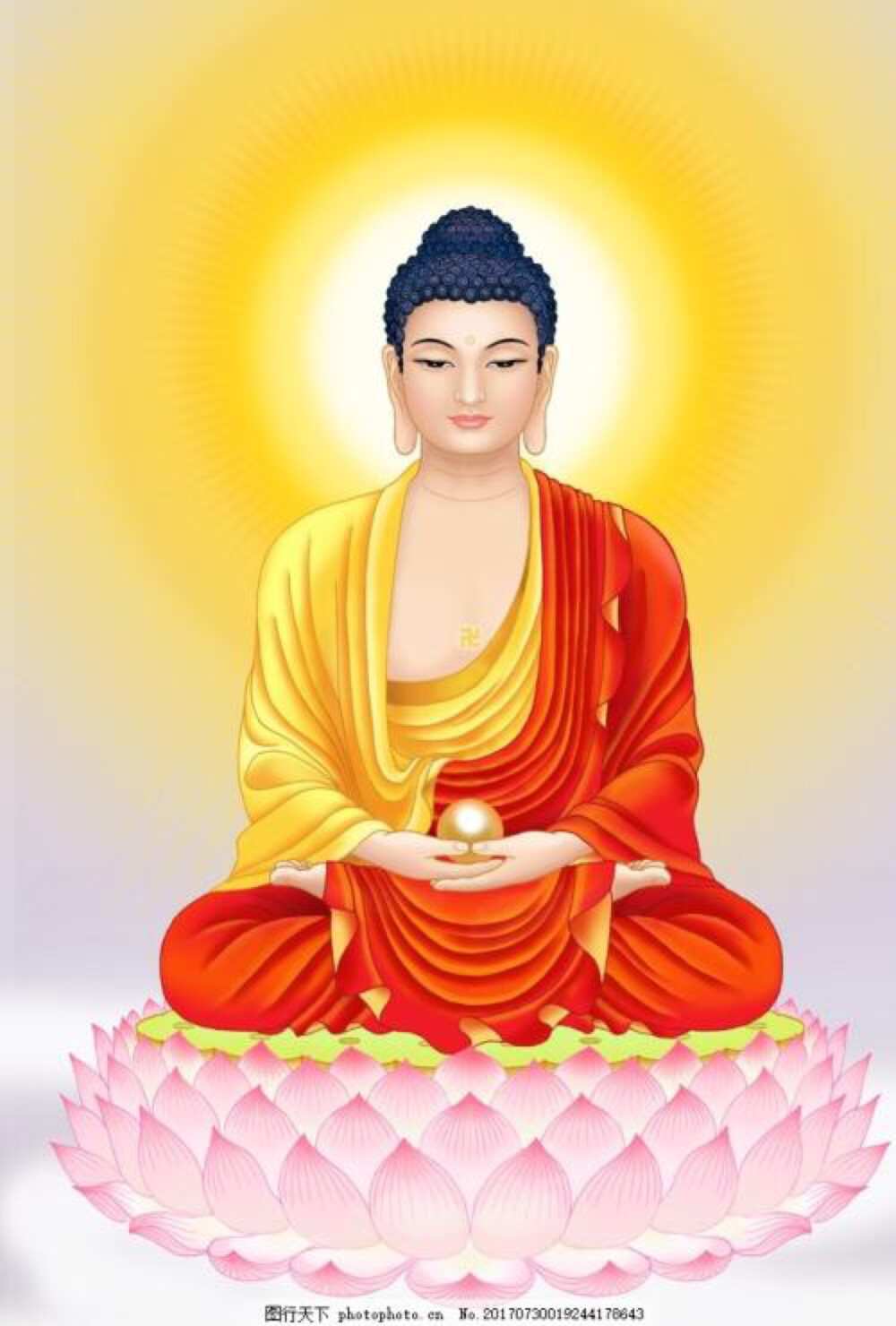 心中有佛 - 堆糖,美图壁纸兴趣社区