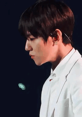 边伯贤#baekhyun#exo 动图 gif
