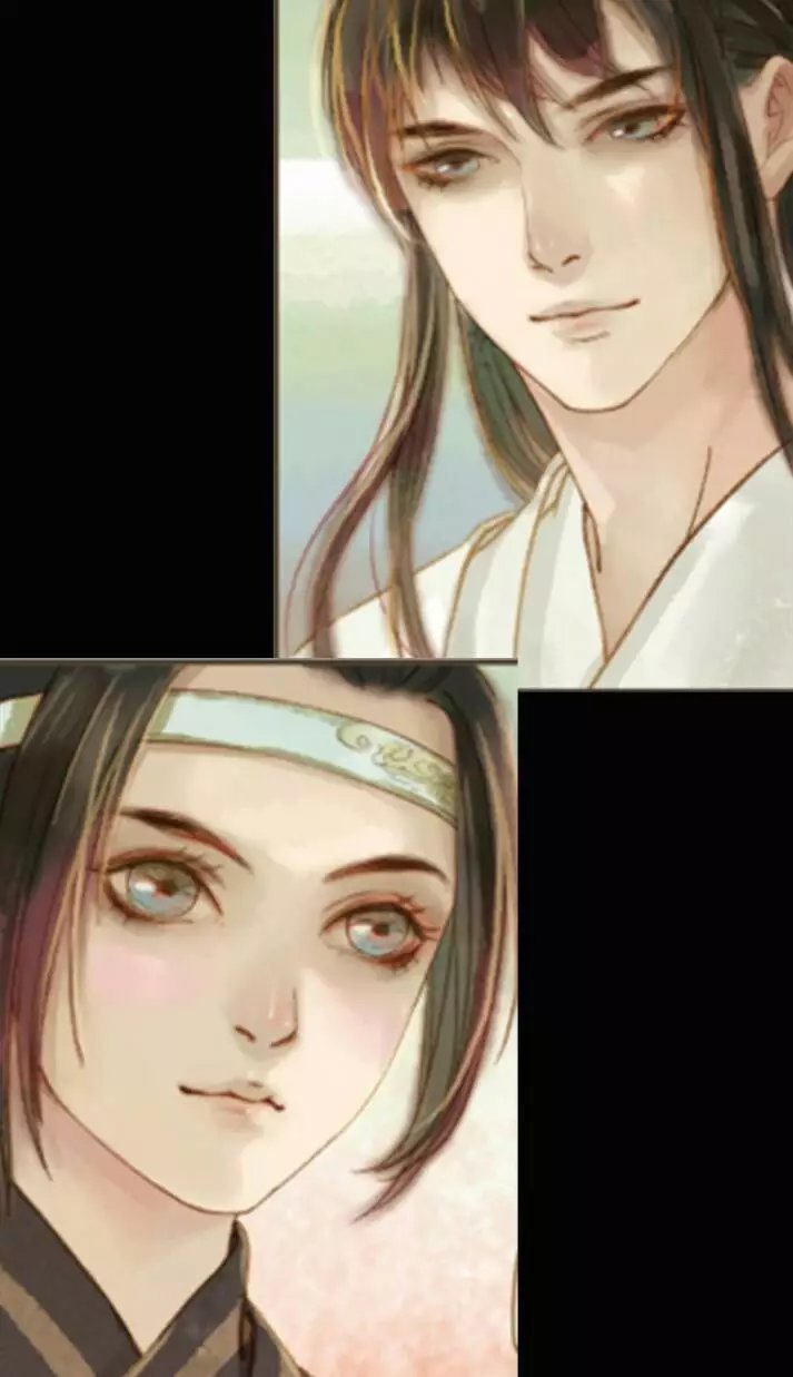 漫画凤囚凰容止