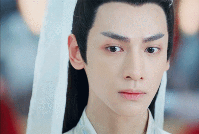 罗云熙 润玉 电视剧《香蜜沉沉烬如霜》大婚玉