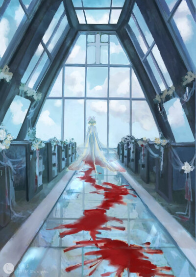 红蝶花嫁