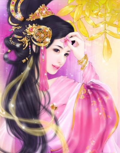 古风倾国倾城狐妖
