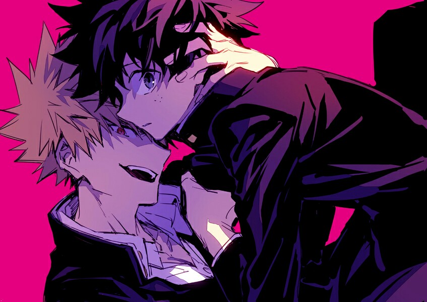 我的英雄学院胜出