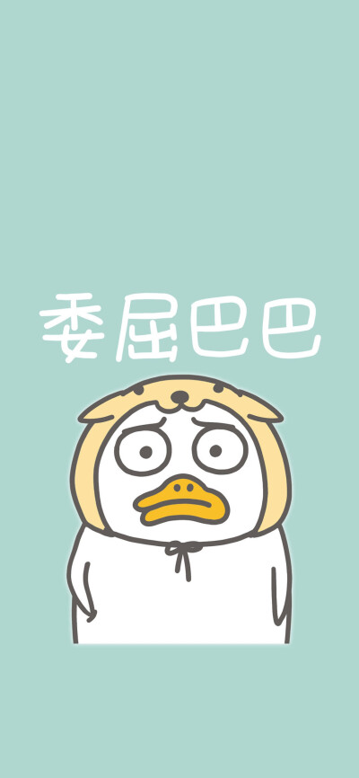 壁纸小刘鸭