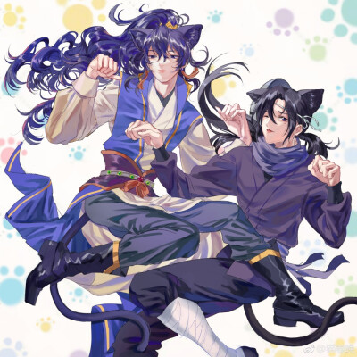 权引cp ,魏无羡蓝忘机,金陵蓝思追, ()