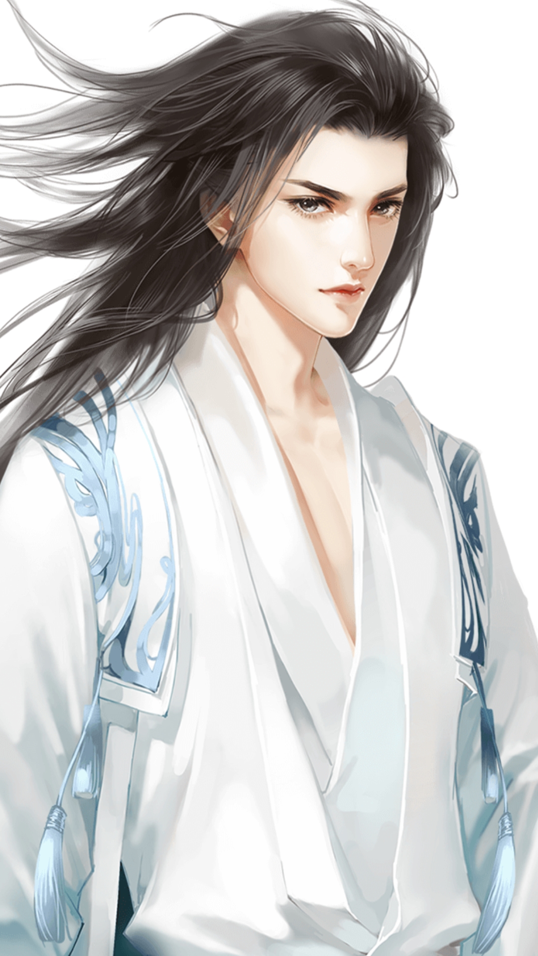 只供欣赏收藏橙光游戏立绘不许二次使用警告