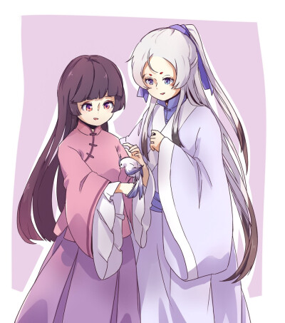 虹猫蓝兔七侠传 紫云剑主 莎丽