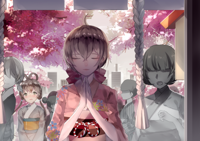 曲绘 初音未来