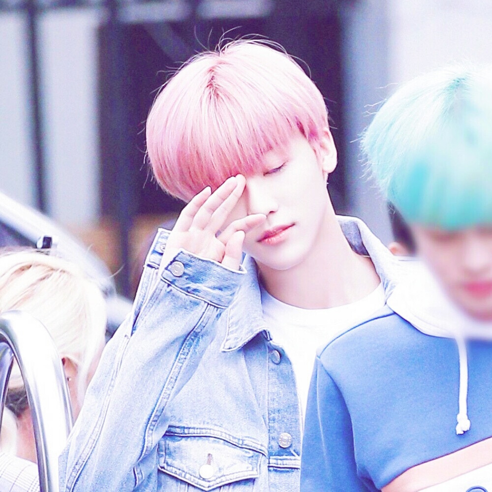 罗渽民头像自调by箫弦