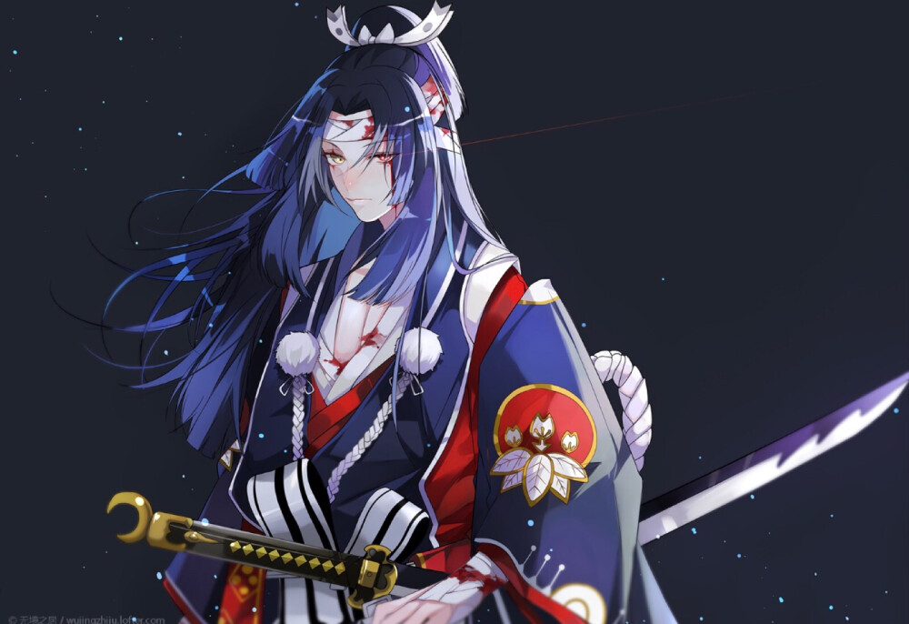 阴阳师鬼切