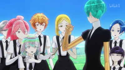 宝石之国 钻石