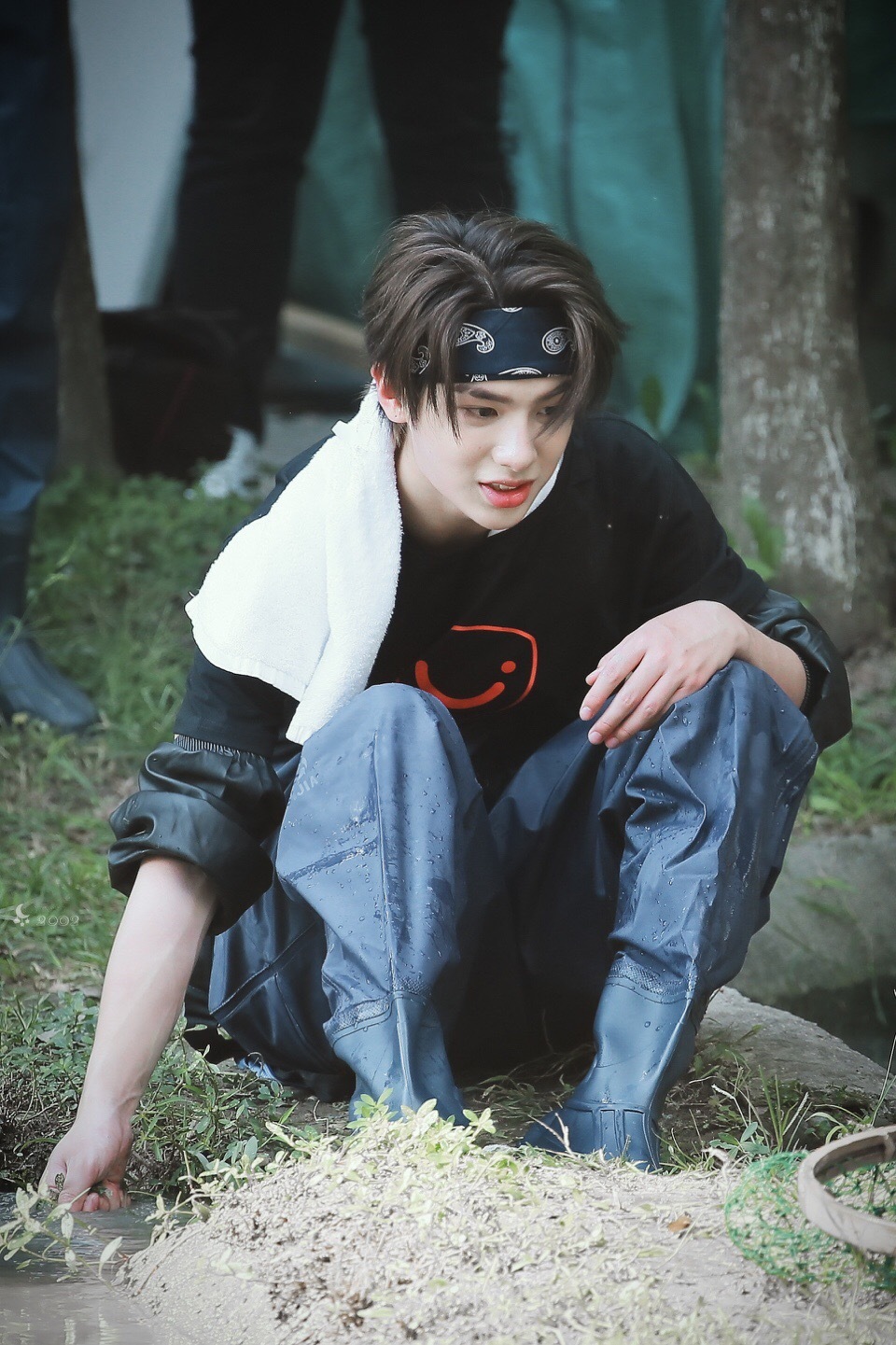 ninepercent黄明昊justin