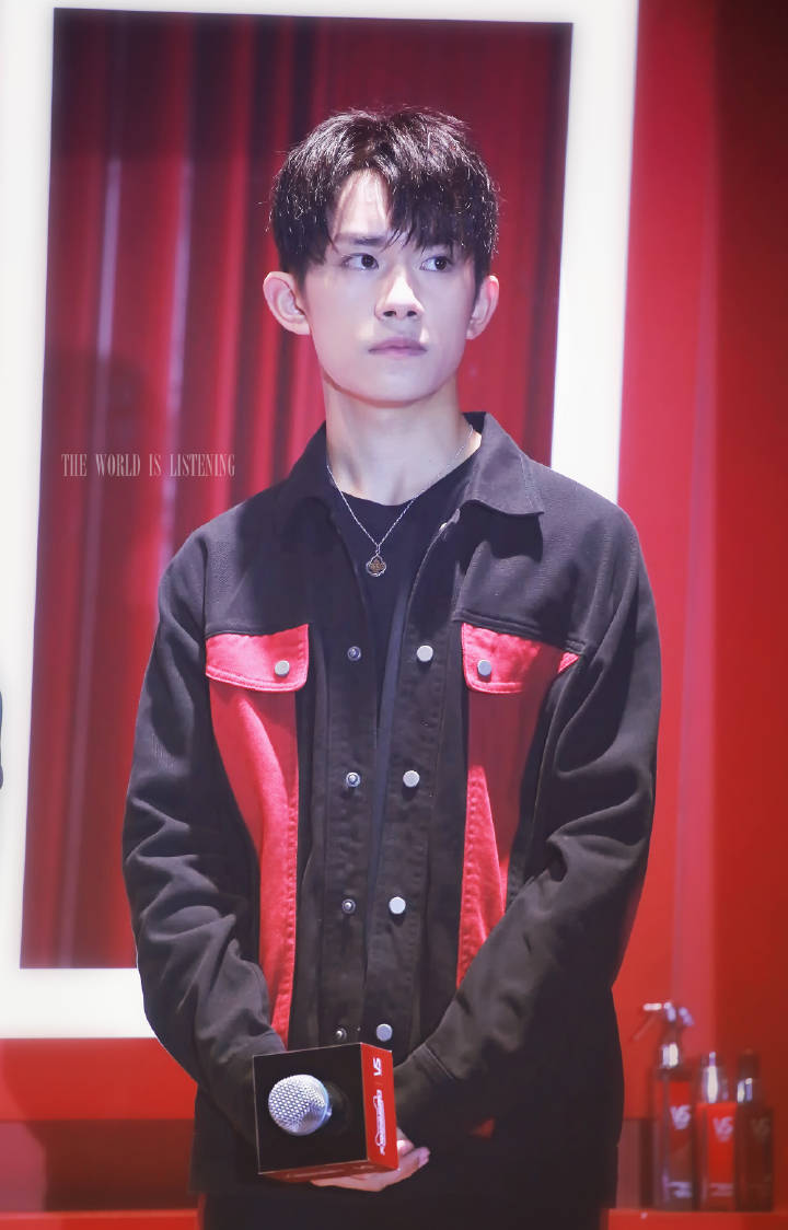 易烊千玺 #tfboys 沙宣全球代言人 高清 帅气