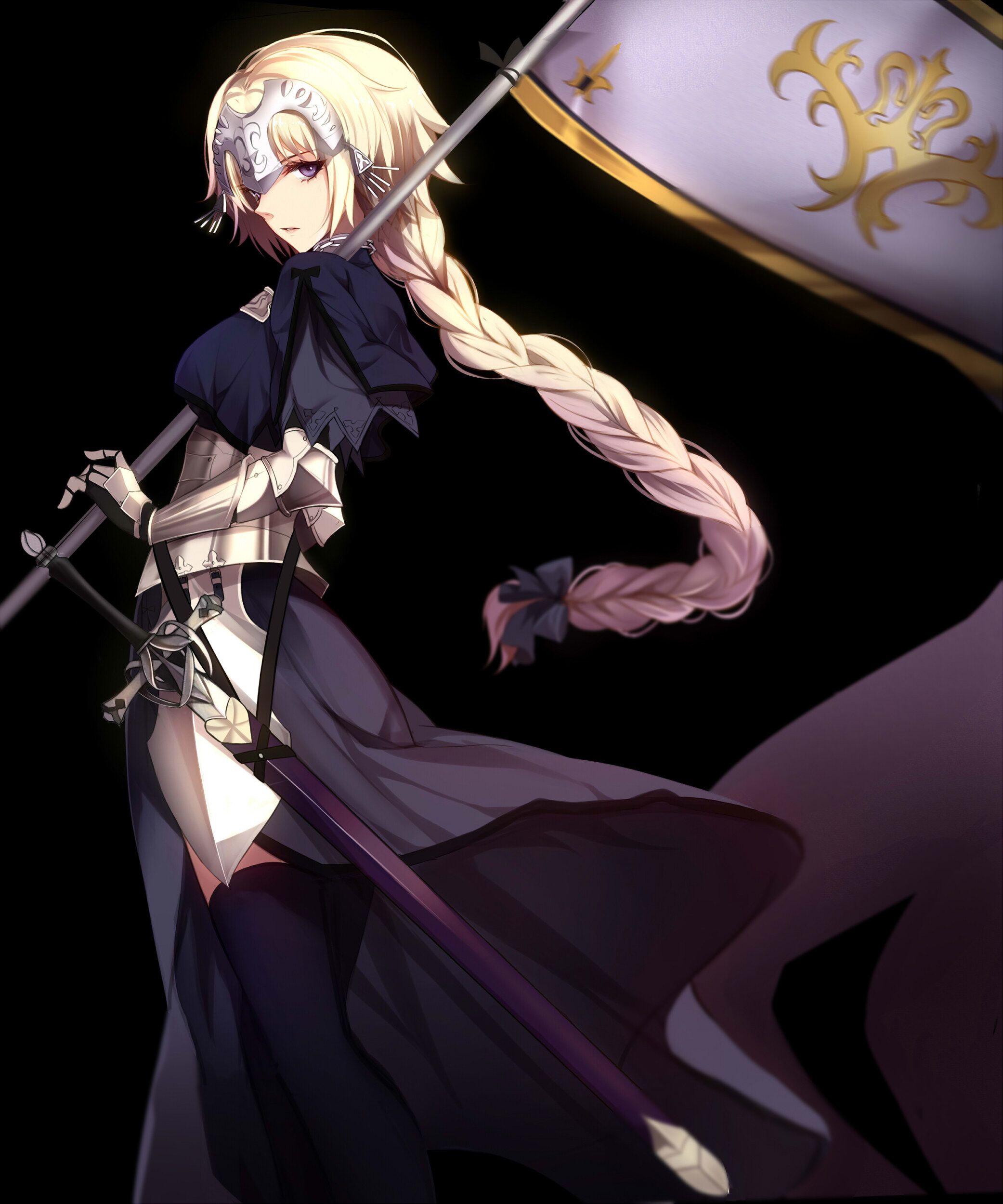 fgo贞德