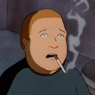 卡通头像,一家之主s1,小胖子bobby吸烟