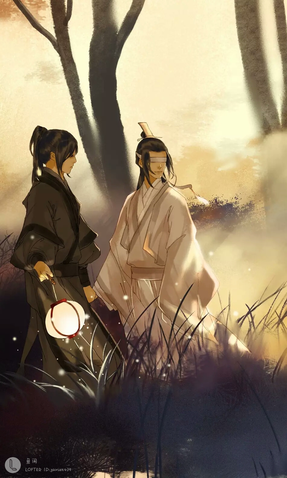晓星尘,