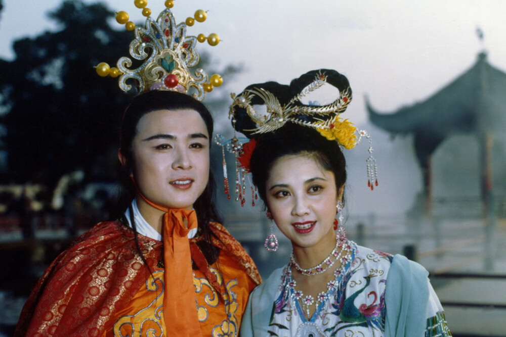 唐僧女儿国国王