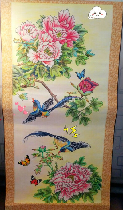 花开富贵头像