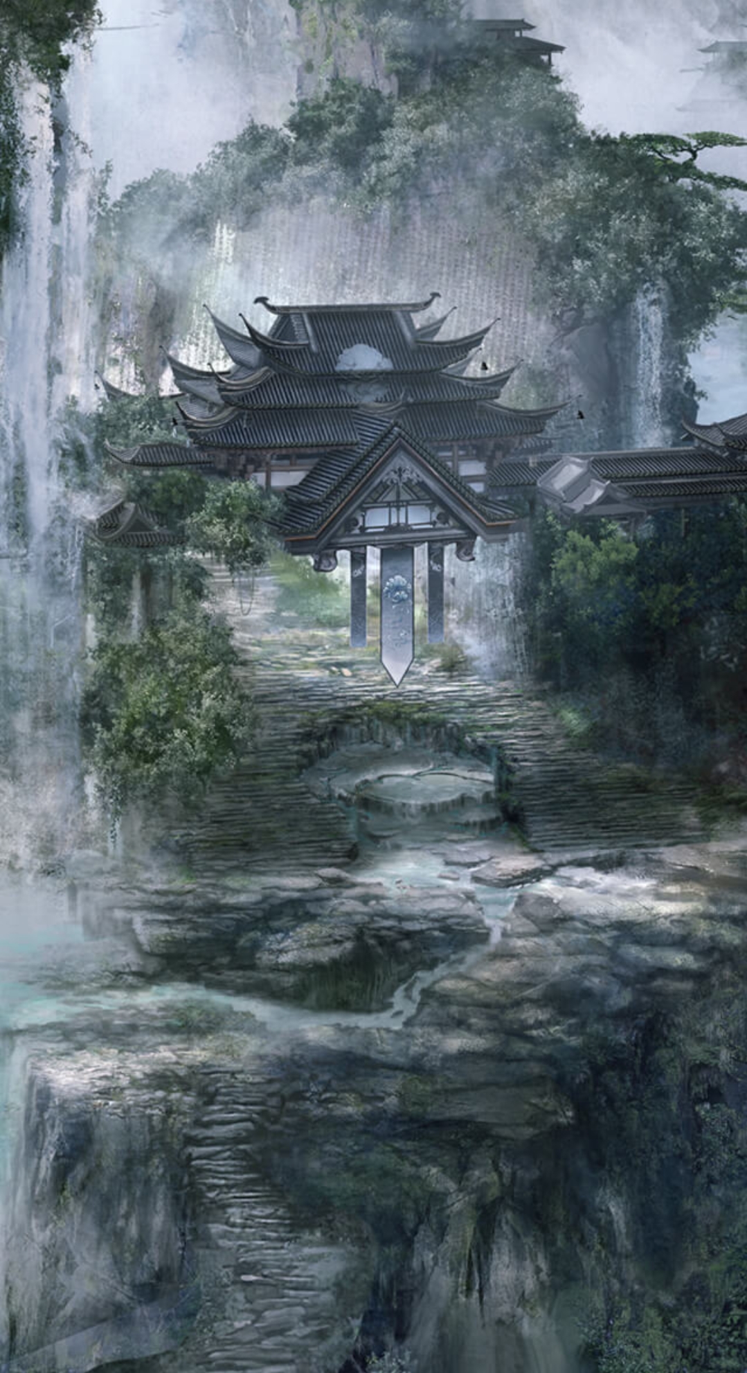 魔道祖师风景姑苏图片