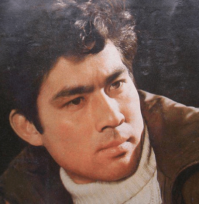 八十年代帅气男影星