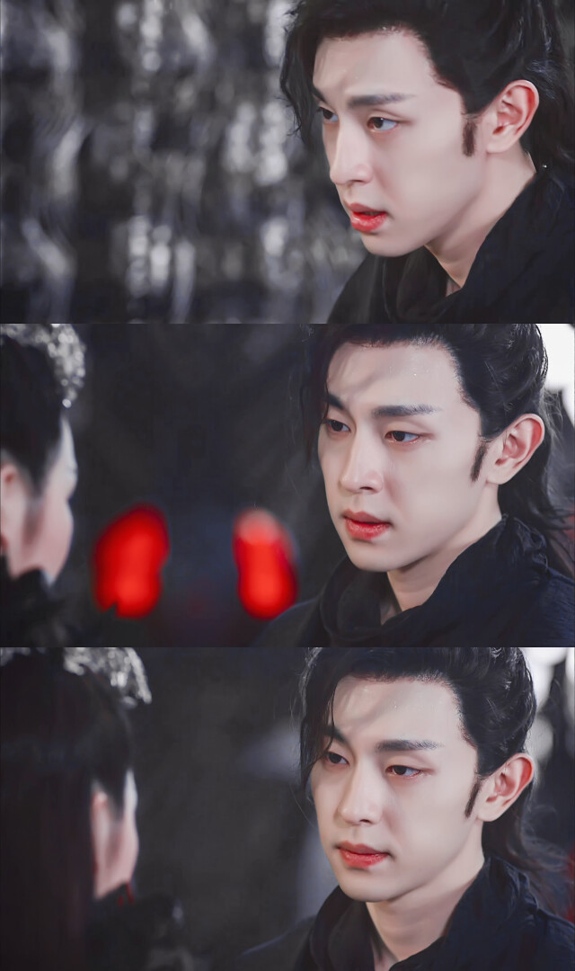 邓伦旭凤电视剧香蜜沉沉烬如霜