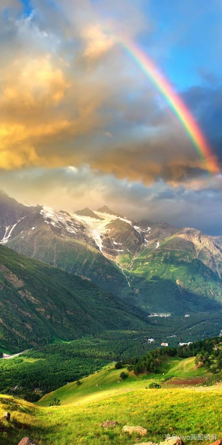 彩虹- 堆糖,美图壁纸兴趣社区