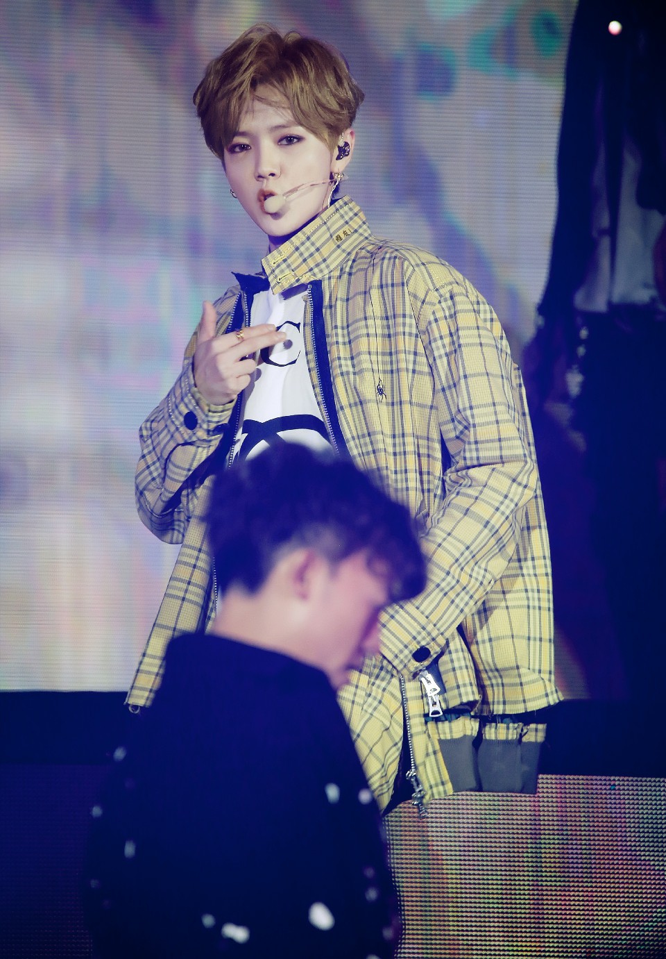 181006 北京演唱会 鹿晗