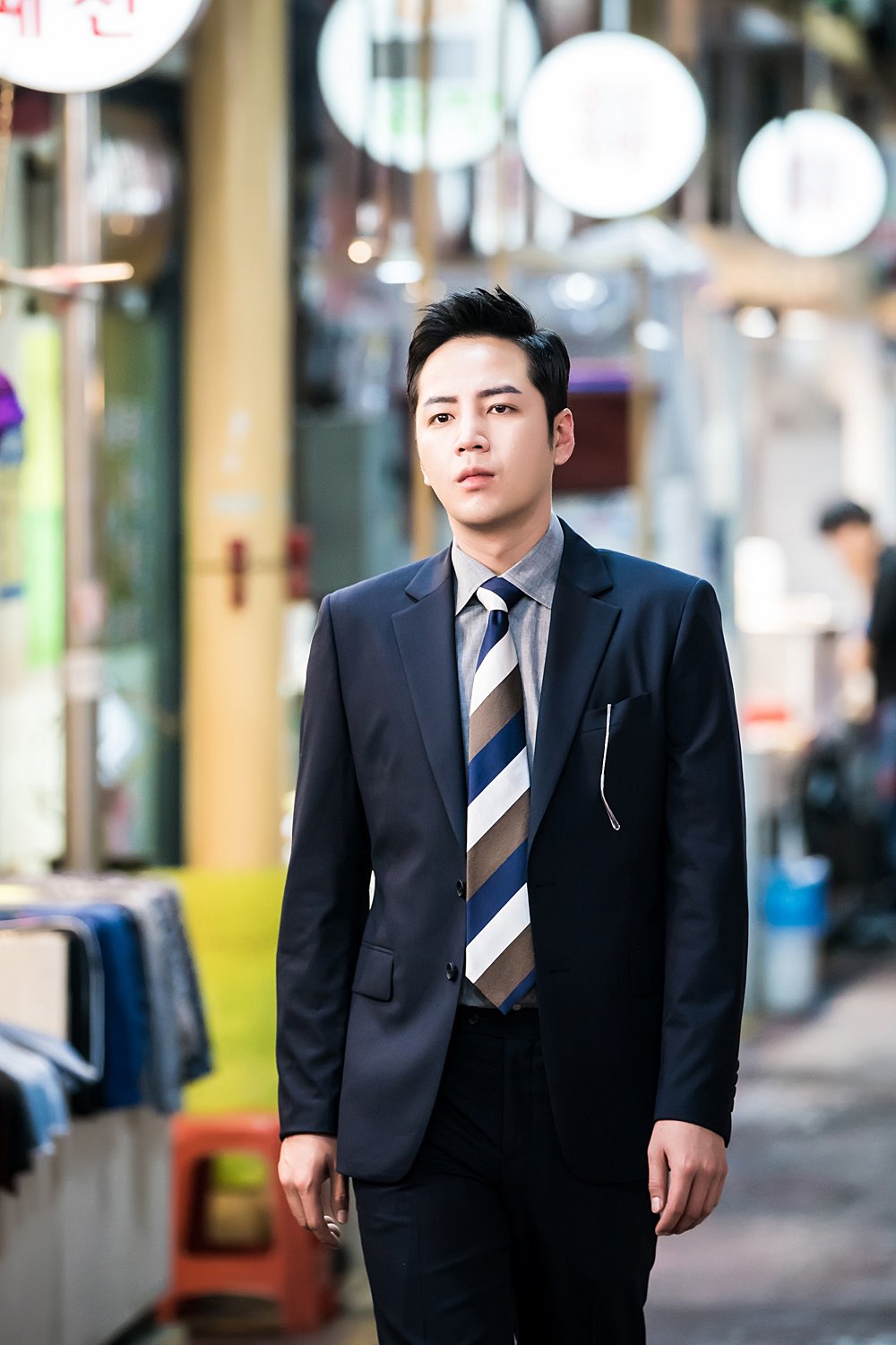 张根硕《switch改变世界》剧照