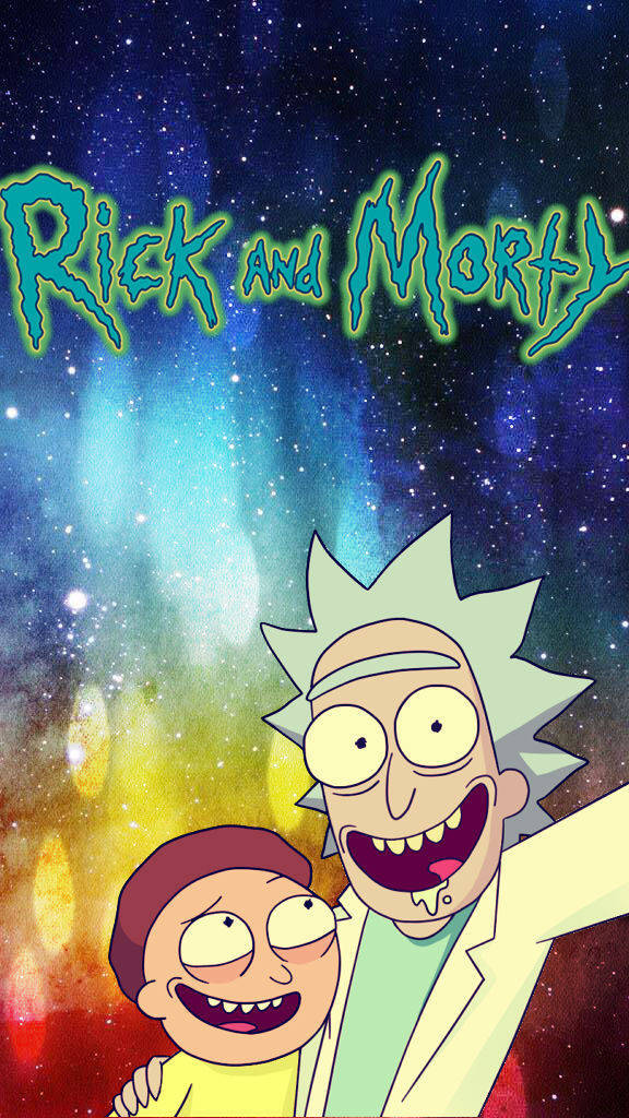 瑞克和莫蒂手机壁纸rickandmorty0