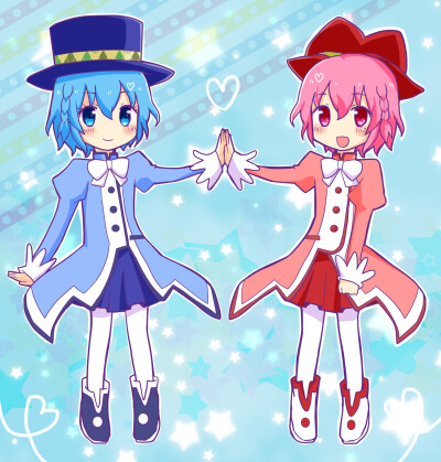 桃乐丝&莉安娜