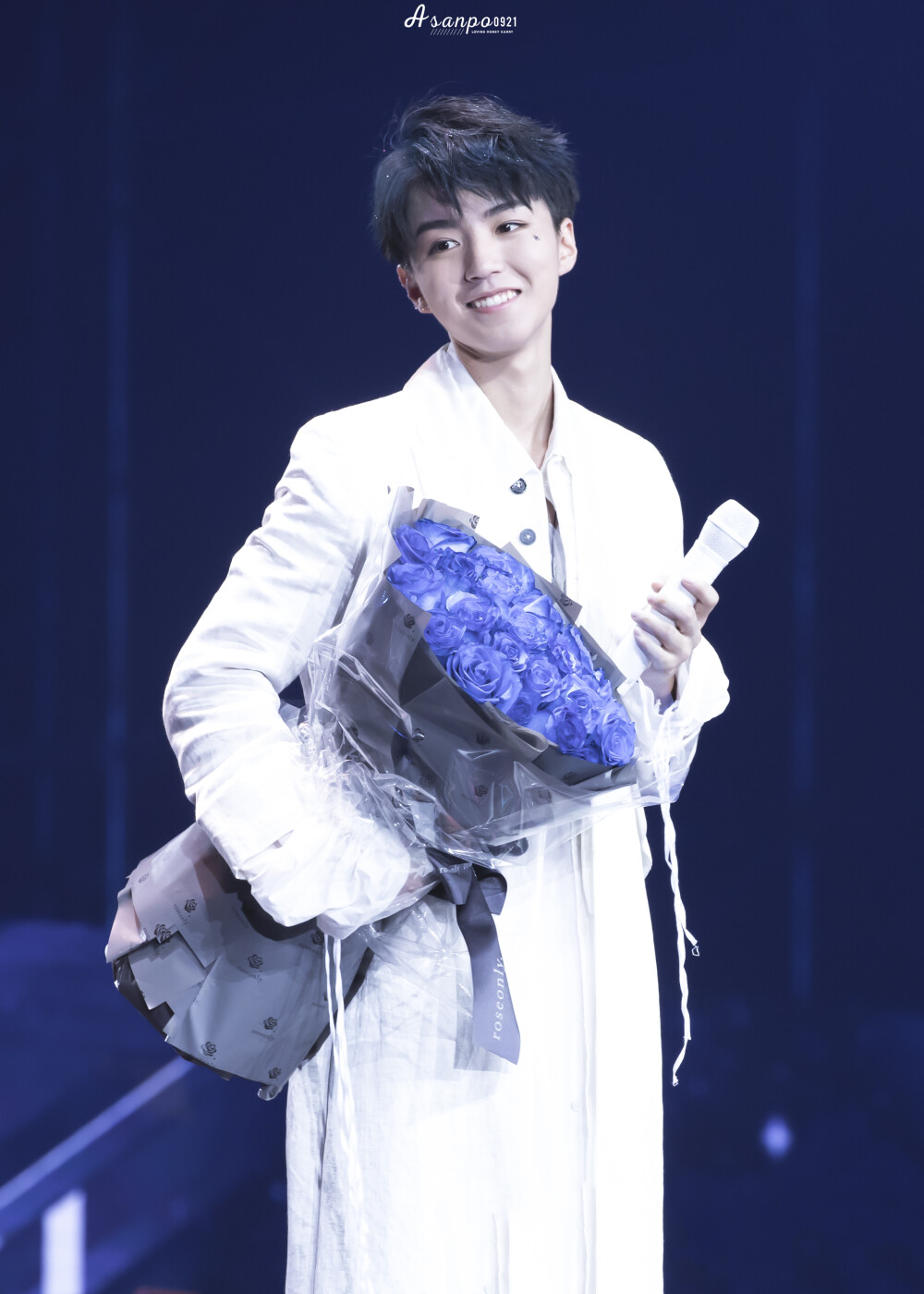 09.22 王俊凯19岁-此刻之外-生日会×cr:logo