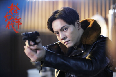 【陈伟霆 william chan】181011 电视剧橙红年代 刘子光 剧照 1600 x