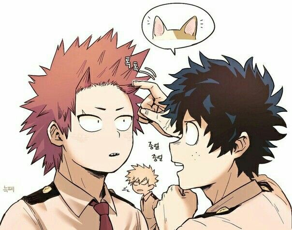 all出久切出微胜出绿谷少年帅帅哒