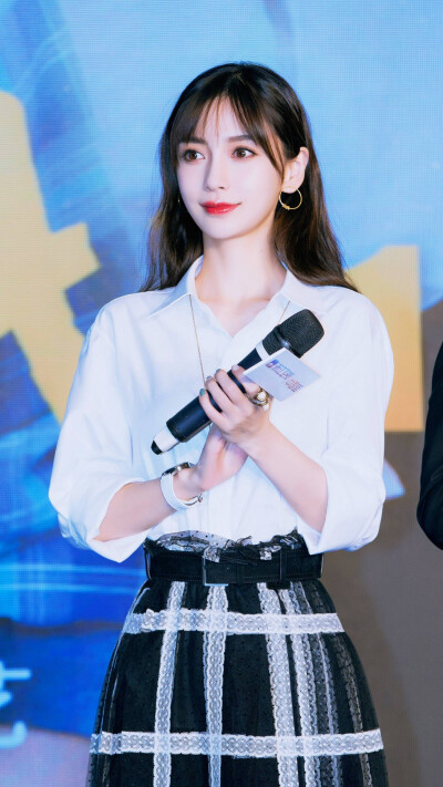 angelababy