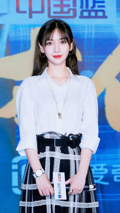 angelababy‖头像是最甜最甜的杨颖