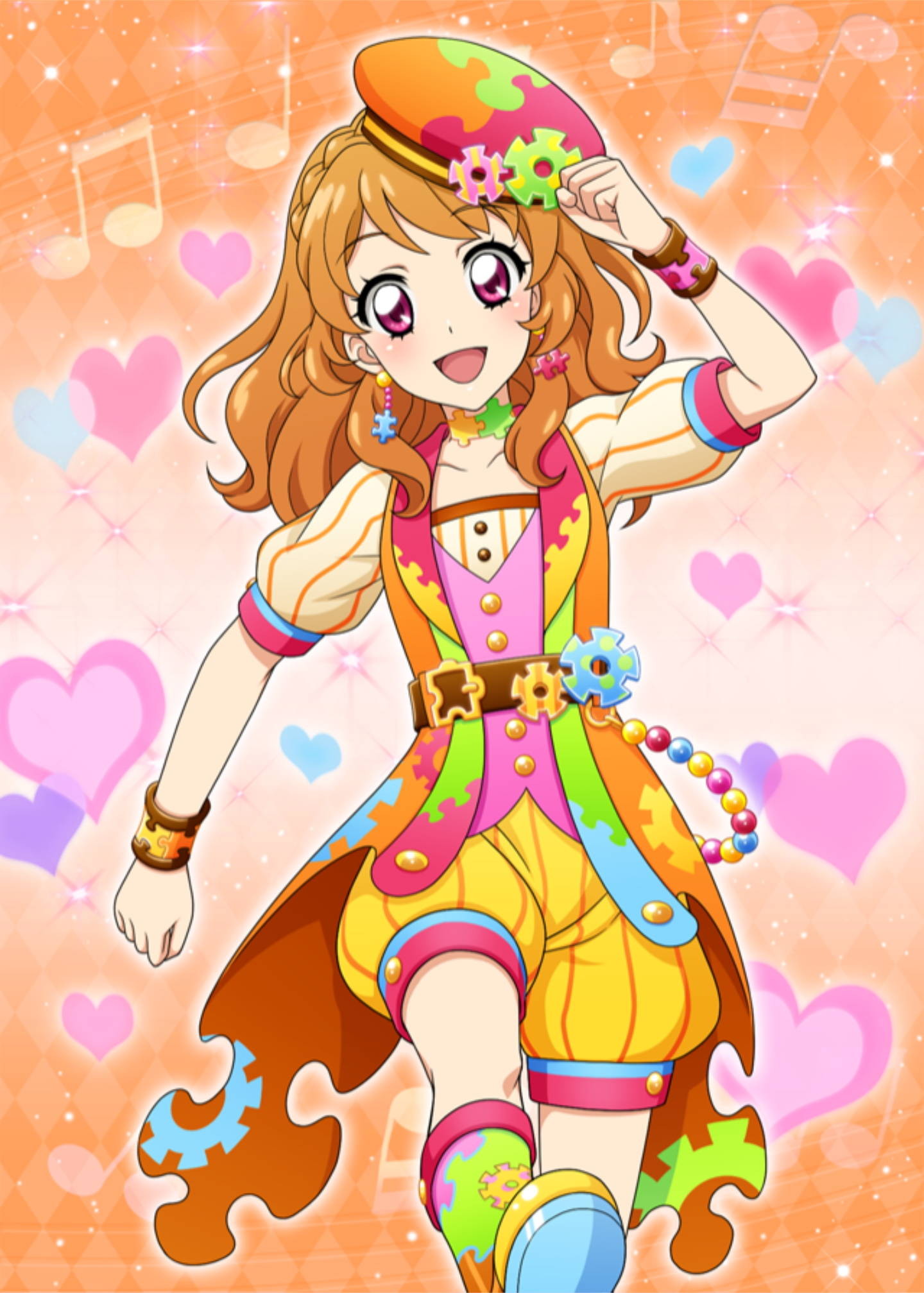 偶像活动! [大空明里]