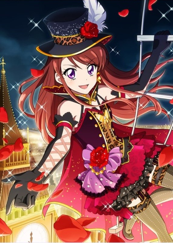 偶像活动![紫吹兰]