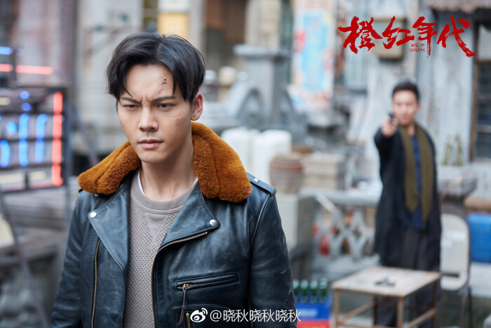 【陈伟霆 william chan】181011 电视剧橙红年代 刘子光 剧照 3000 x