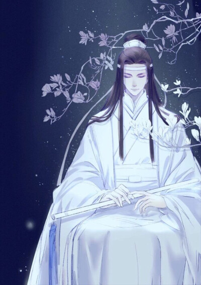 魔道祖师 - 堆糖,美图壁纸兴趣社区