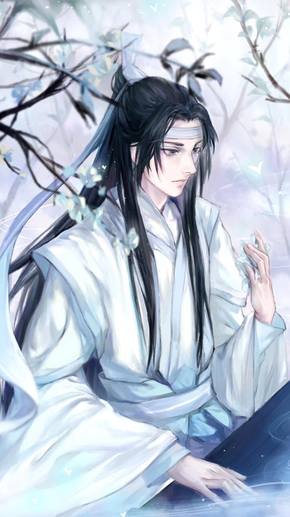 魔道祖师珍稀图片图片