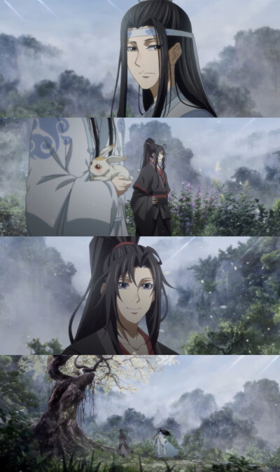 魔道祖师(前尘篇)
