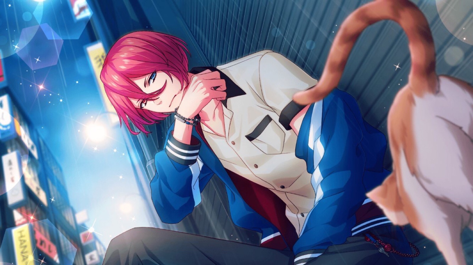 游戏图,b-project,音済百太郎 - 堆糖,美图壁纸兴趣社区